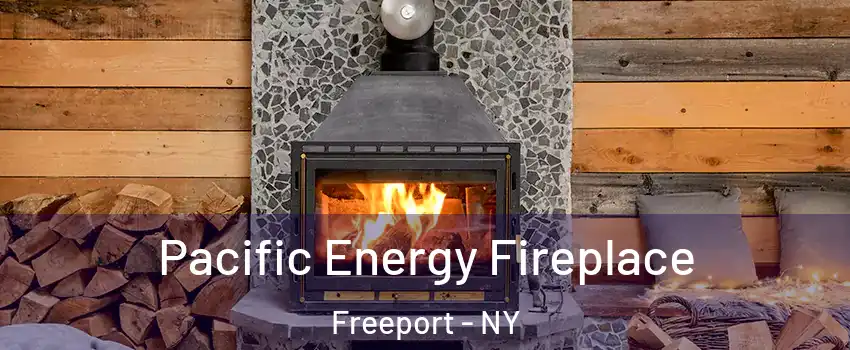  Pacific Energy Fireplace Freeport - NY
