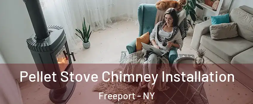  Pellet Stove Chimney Installation Freeport - NY