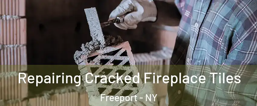  Repairing Cracked Fireplace Tiles Freeport - NY