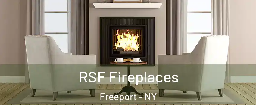  RSF Fireplaces Freeport - NY