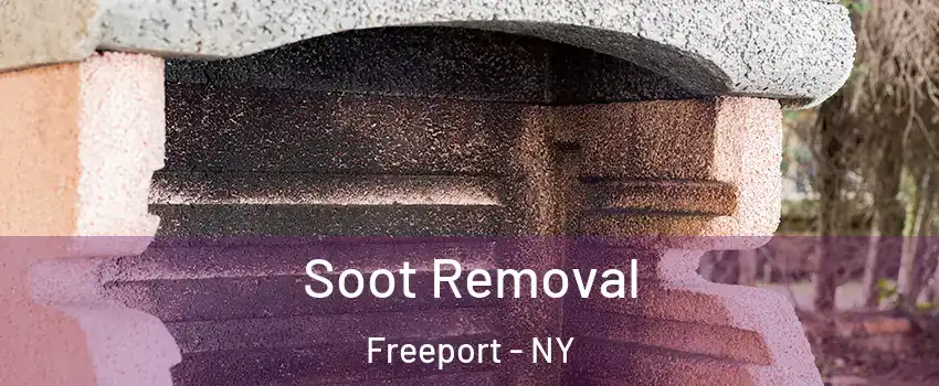  Soot Removal Freeport - NY