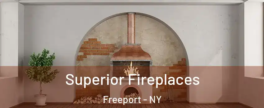  Superior Fireplaces Freeport - NY