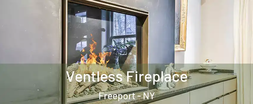  Ventless Fireplace Freeport - NY