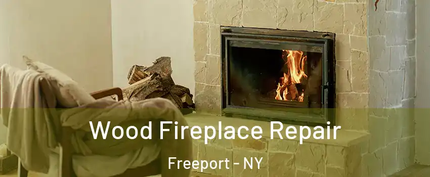  Wood Fireplace Repair Freeport - NY