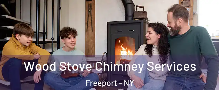  Wood Stove Chimney Services Freeport - NY