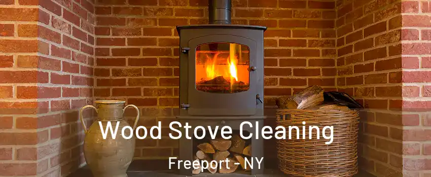  Wood Stove Cleaning Freeport - NY