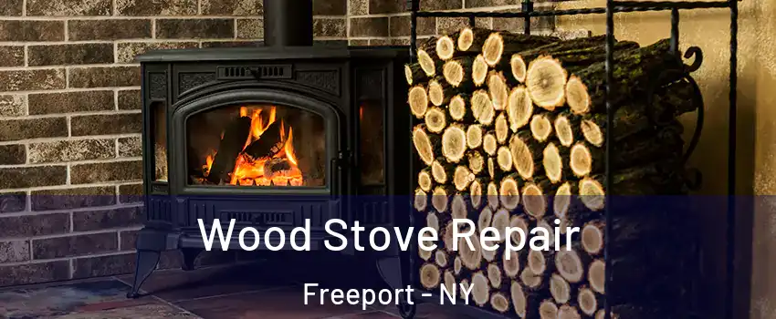  Wood Stove Repair Freeport - NY